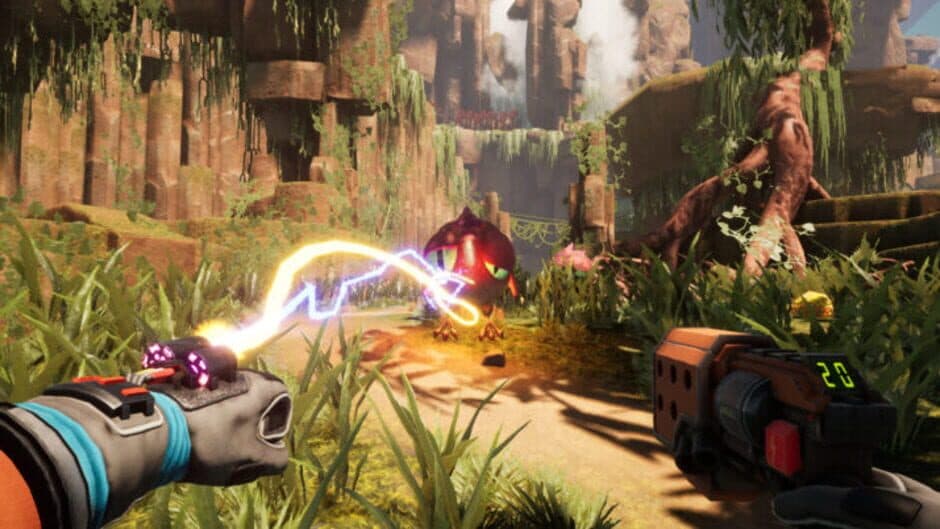 Journey to the Savage Planet screenshot