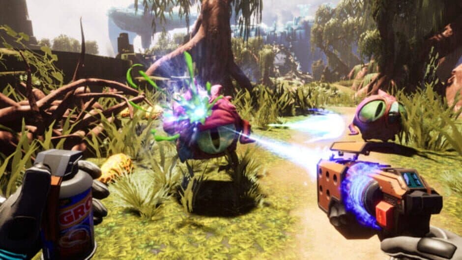Journey to the Savage Planet screenshot