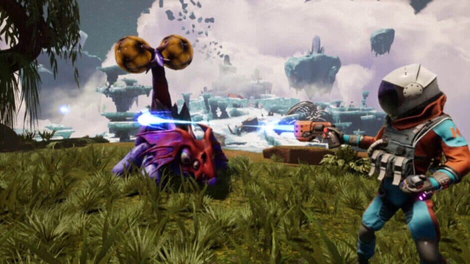 Journey to the Savage Planet screenshot