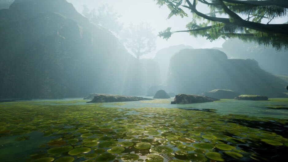 Away: The Survival Series screenshot