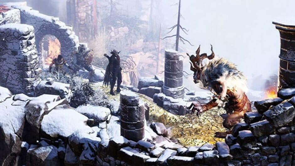 Divinity: Fallen Heroes screenshot