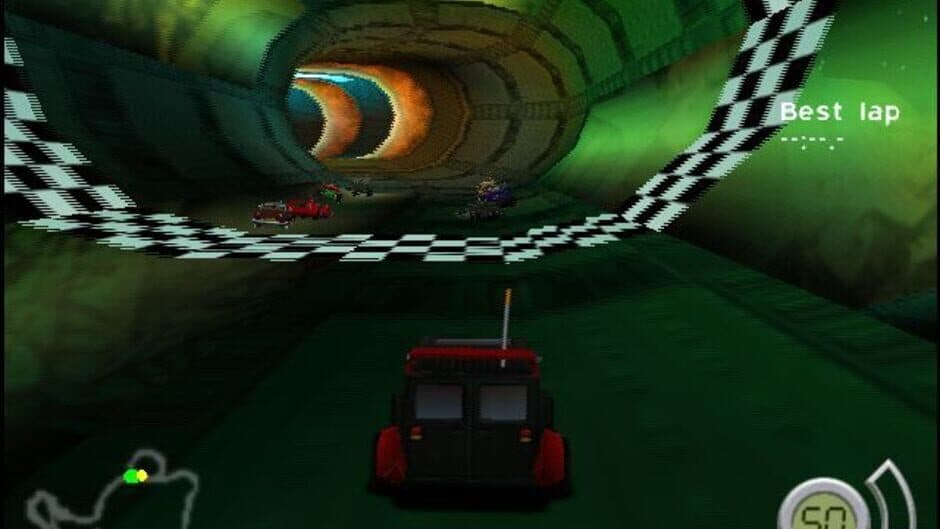 RC Revenge Pro screenshot
