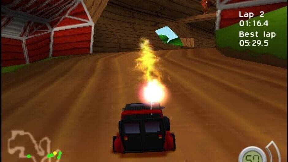 RC Revenge Pro screenshot