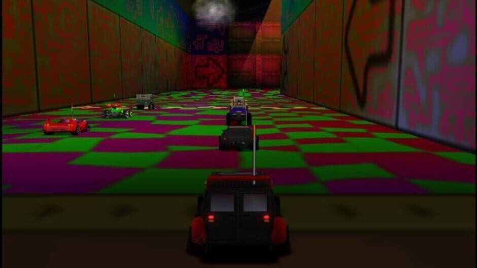 RC Revenge Pro screenshot