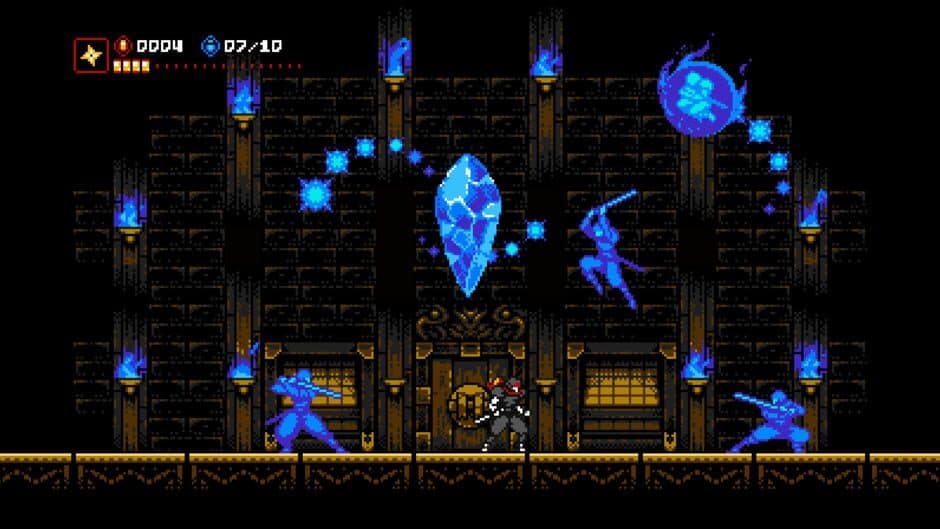 Cyber Shadow screenshot