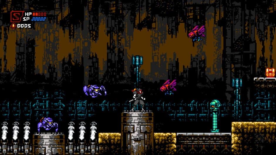 Cyber Shadow screenshot