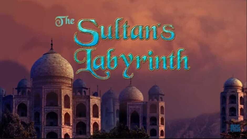 The Sultan's Labyrinth screenshot
