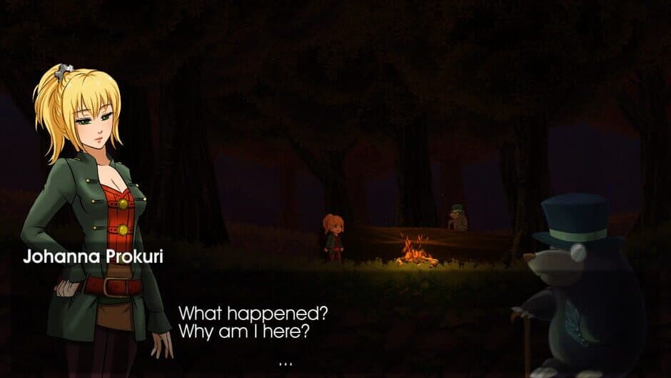 The Donnerwald Experiment screenshot