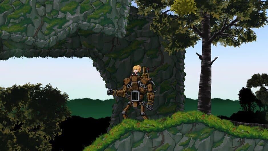 The Donnerwald Experiment screenshot