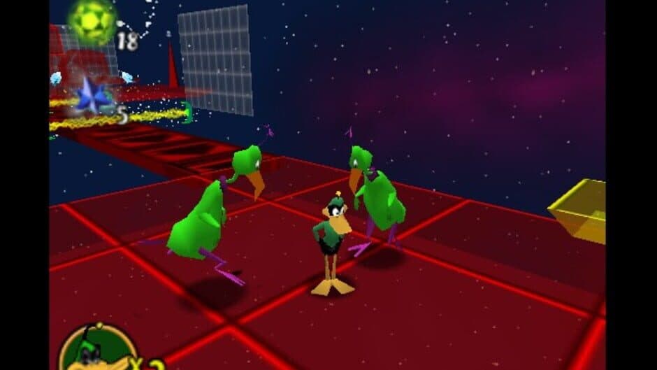 Duck Dodgers Starring Daffy Duck screenshot