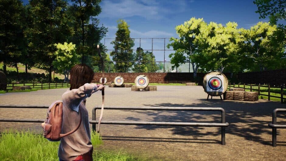 Windstorm: An Unexpected Arrival screenshot