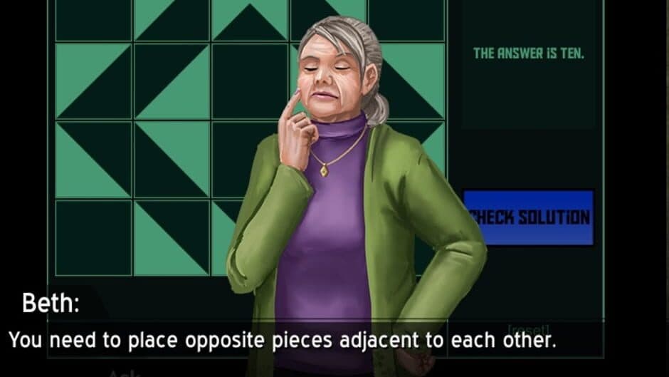 Exit/Corners screenshot