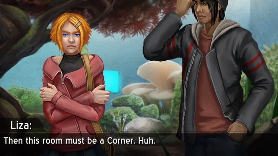 Exit/Corners screenshot