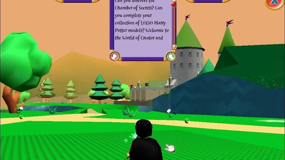 LEGO Creator: Harry Potter and the Chamber of Secrets screenshot