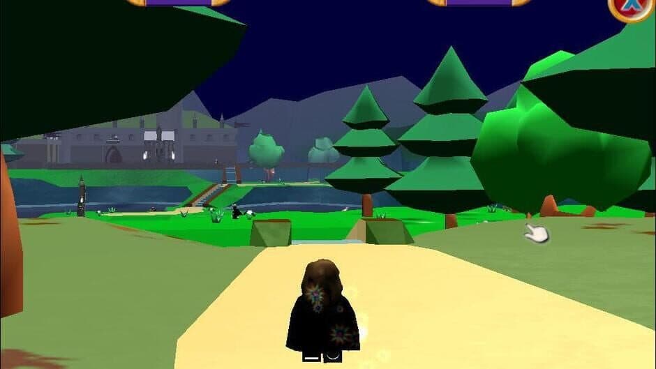 LEGO Creator: Harry Potter and the Chamber of Secrets screenshot