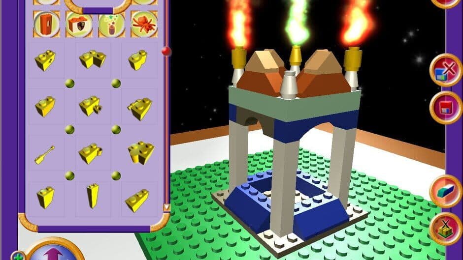 LEGO Creator: Harry Potter and the Chamber of Secrets screenshot