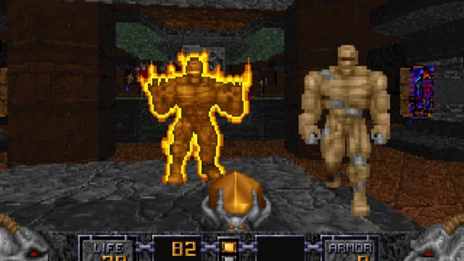 Heretic screenshot