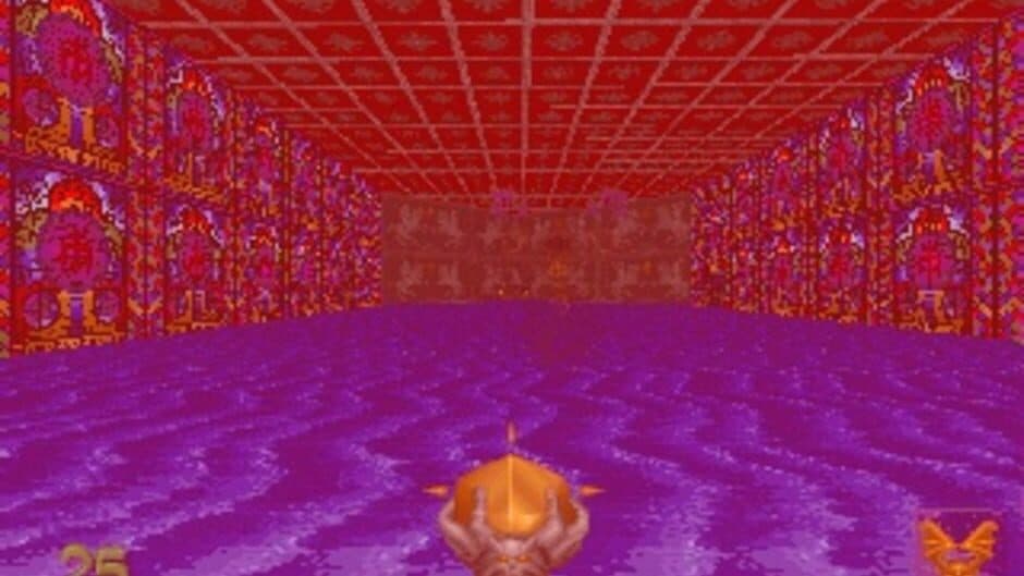 Level-ROM screenshot