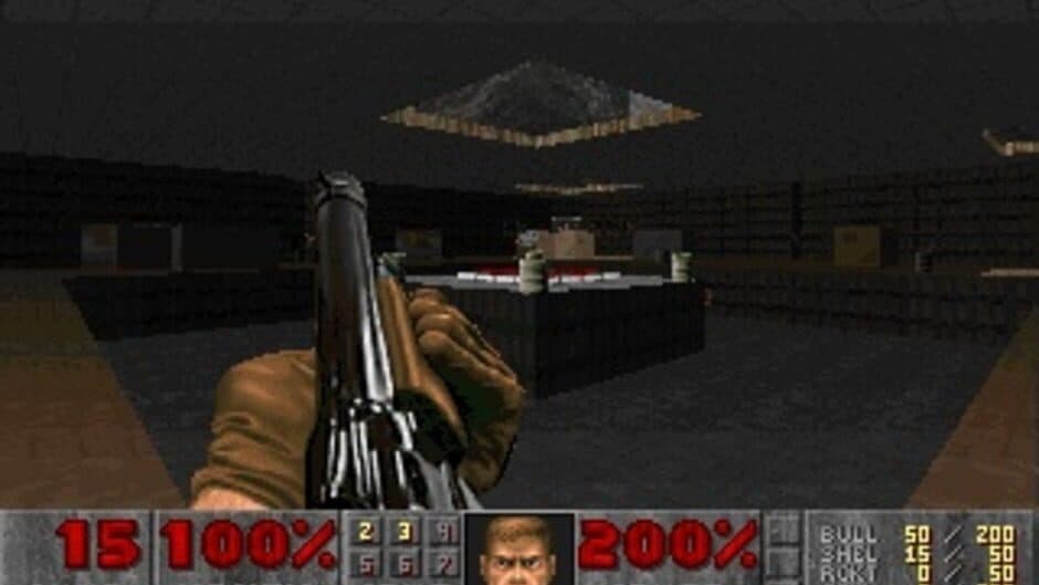 Level-ROM screenshot