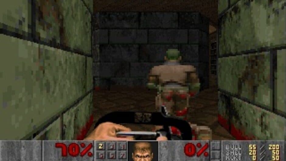 Level-ROM screenshot
