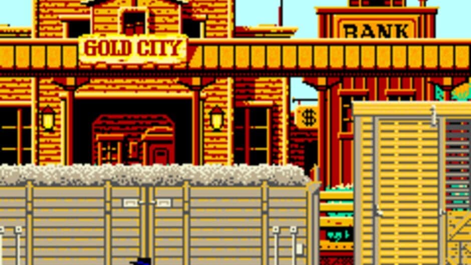 Express Raider screenshot