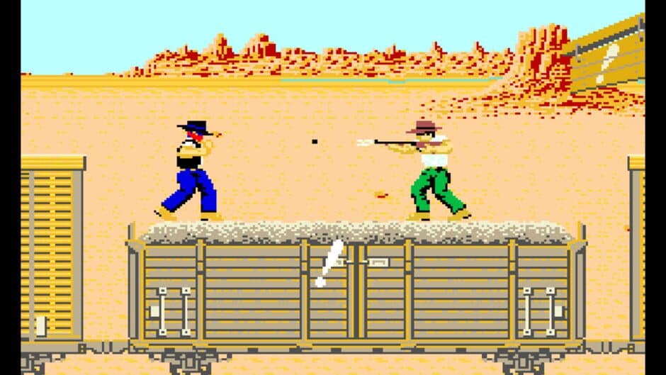 Express Raider screenshot