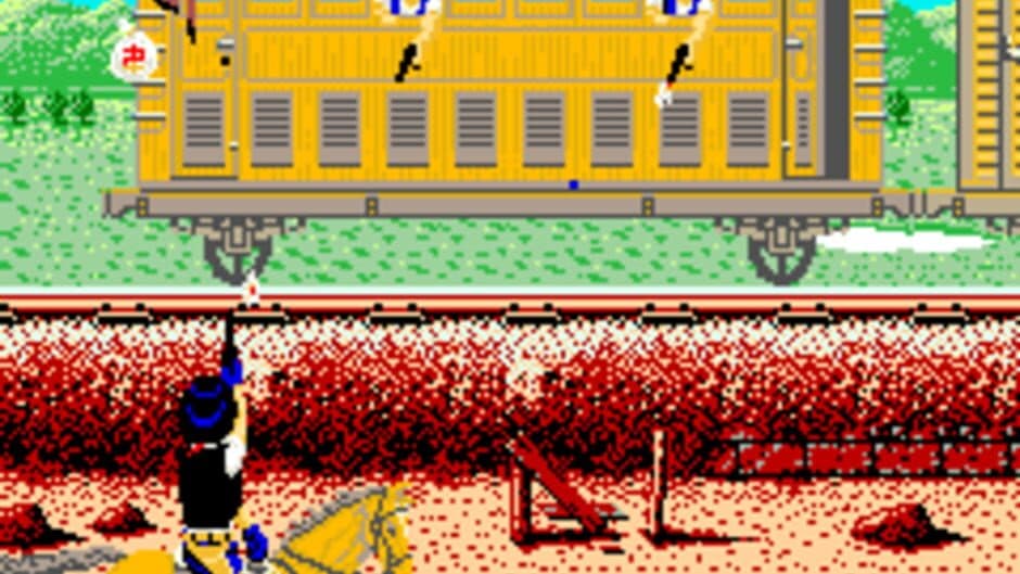 Express Raider screenshot