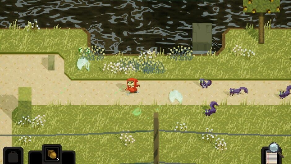 Mayhem in Single Valley screenshot