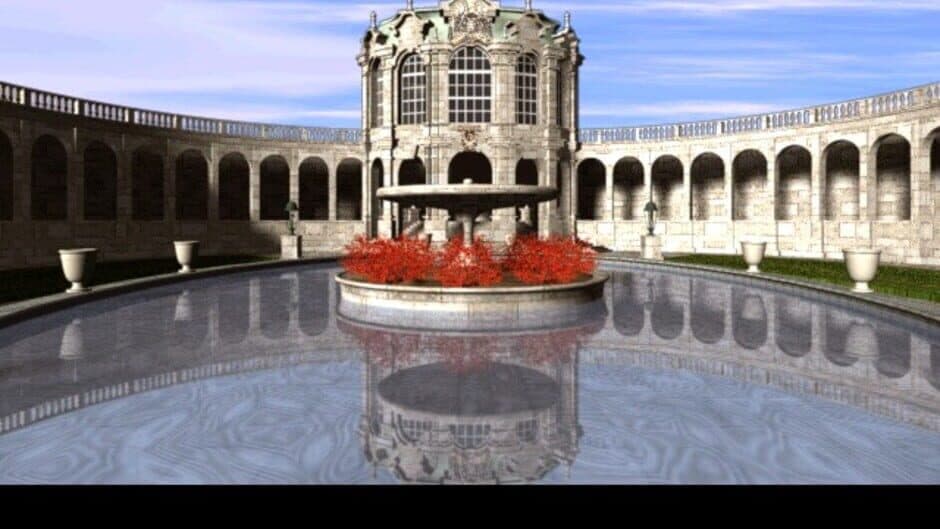 Adventure at the Chateau d'Or screenshot