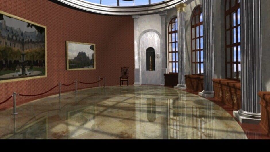 Adventure at the Chateau d'Or screenshot