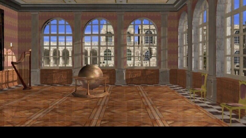 Adventure at the Chateau d'Or screenshot