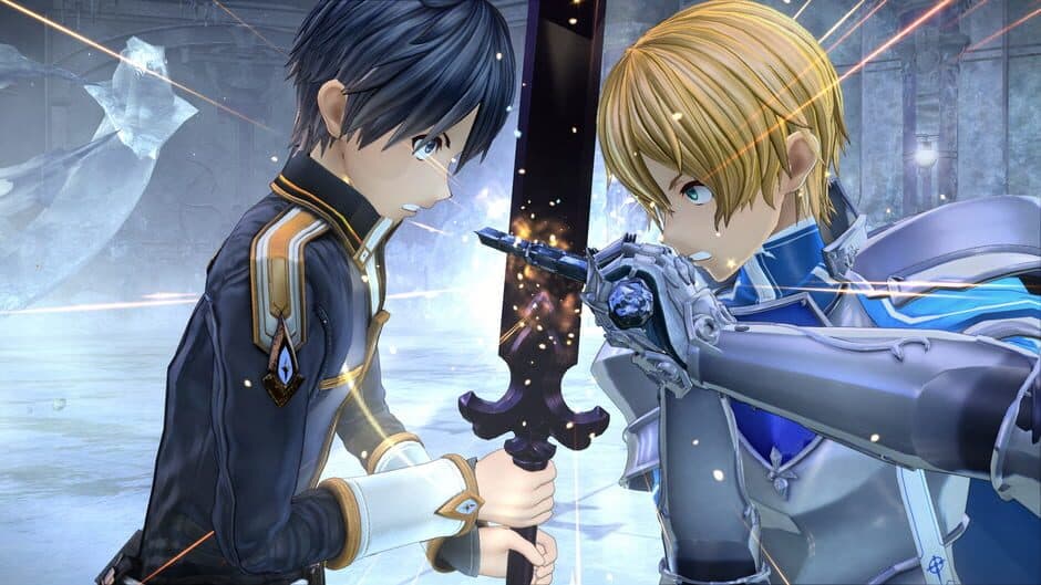 Sword Art Online: Alicization Lycoris screenshot
