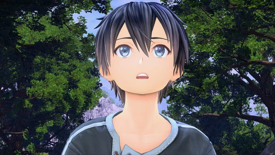 Sword Art Online: Alicization Lycoris screenshot