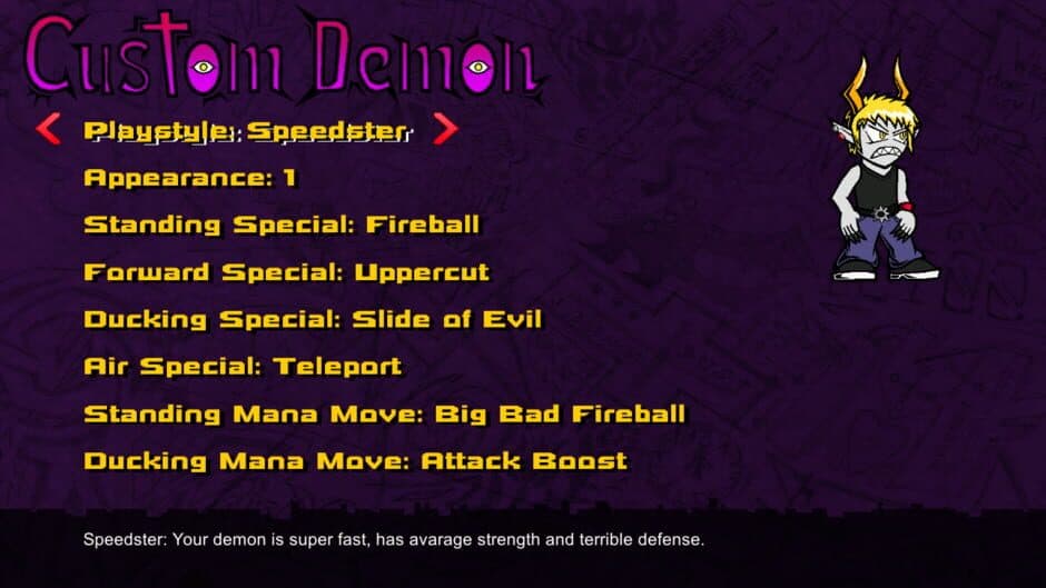Beatdown Dungeon screenshot