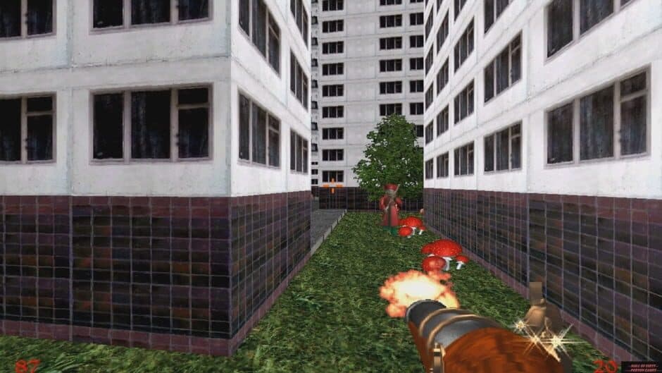 Raising Dead screenshot
