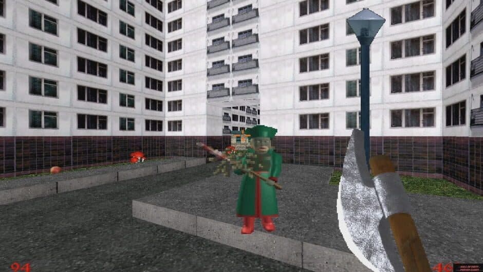 Raising Dead screenshot
