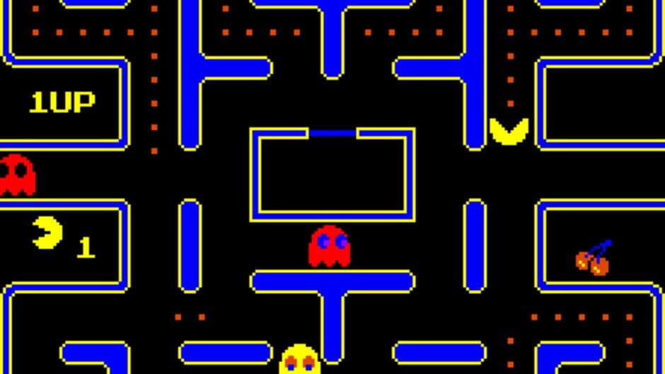 Ghost Muncher screenshot