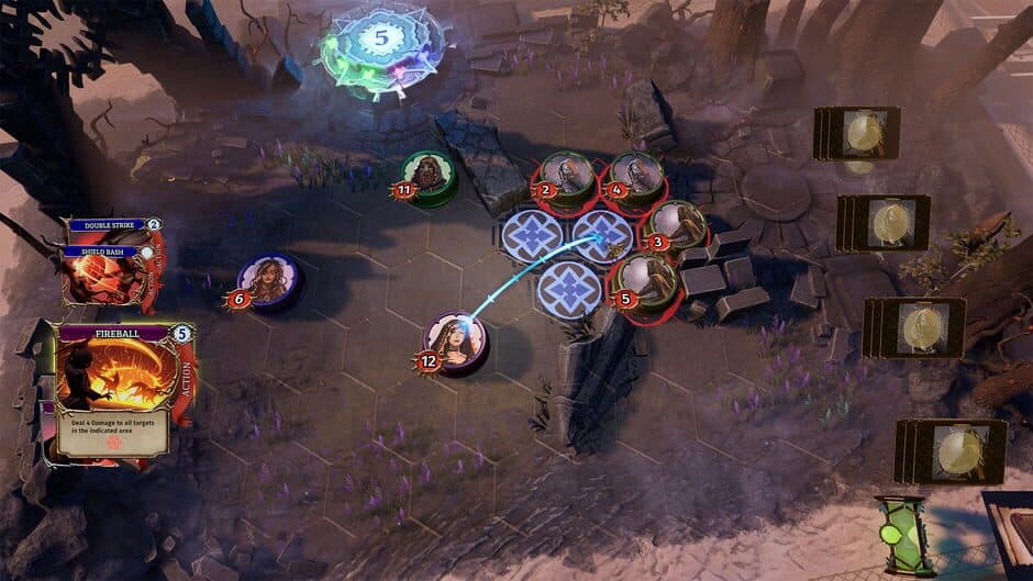 Trials of Fire screenshot