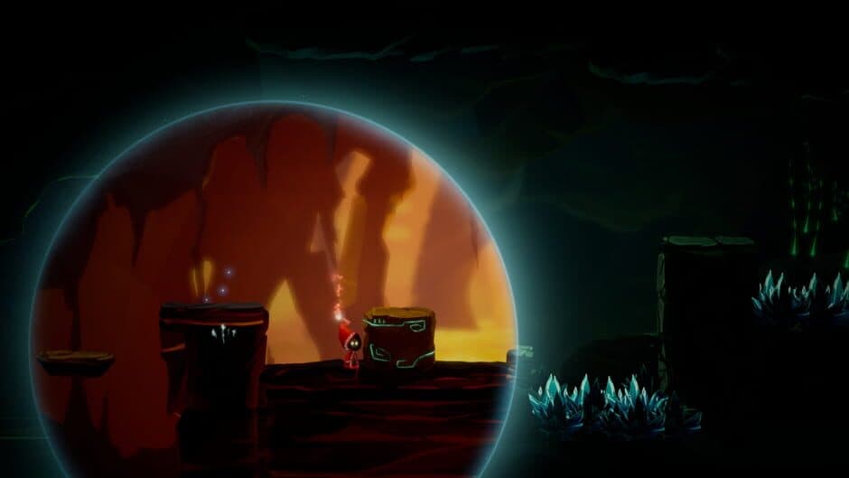Unbound: Worlds Apart screenshot