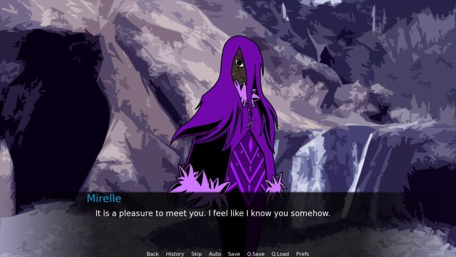 Humanitas screenshot