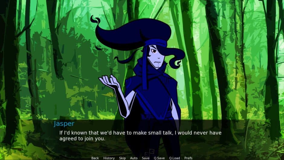 Humanitas screenshot