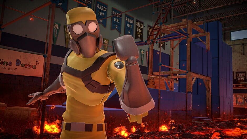 Hot Lava screenshot