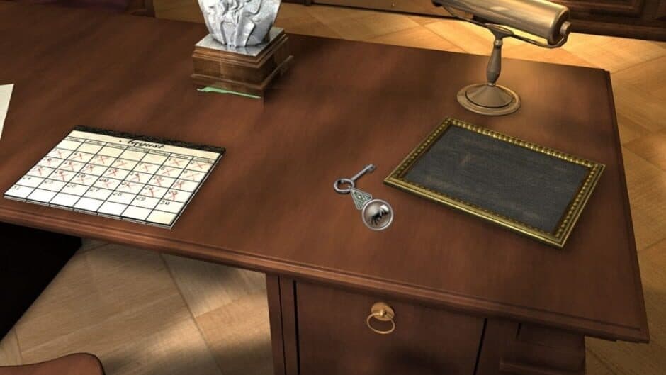 Agatha Christie: Evil Under the Sun screenshot