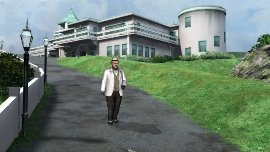 Agatha Christie: Evil Under the Sun screenshot