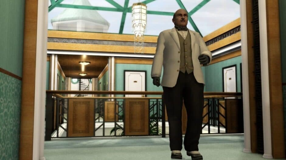 Agatha Christie: Evil Under the Sun screenshot