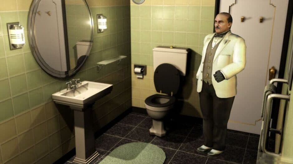 Agatha Christie: Evil Under the Sun screenshot