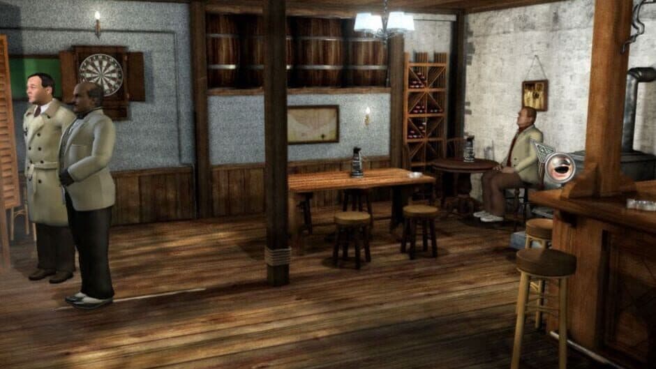 Agatha Christie: Evil Under the Sun screenshot