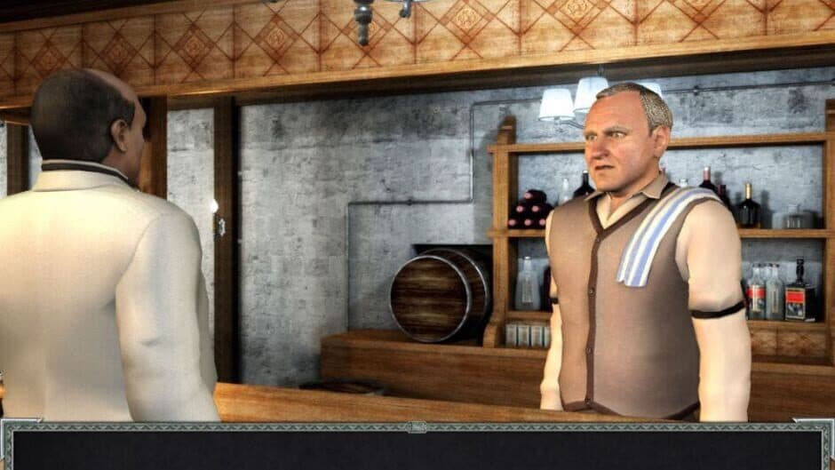 Agatha Christie: Evil Under the Sun screenshot