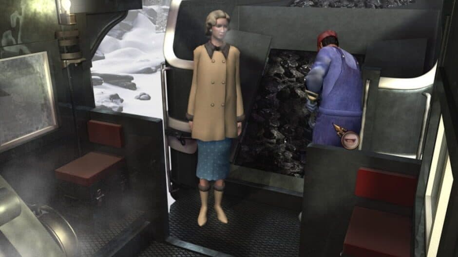 Agatha Christie: Murder on the Orient Express screenshot