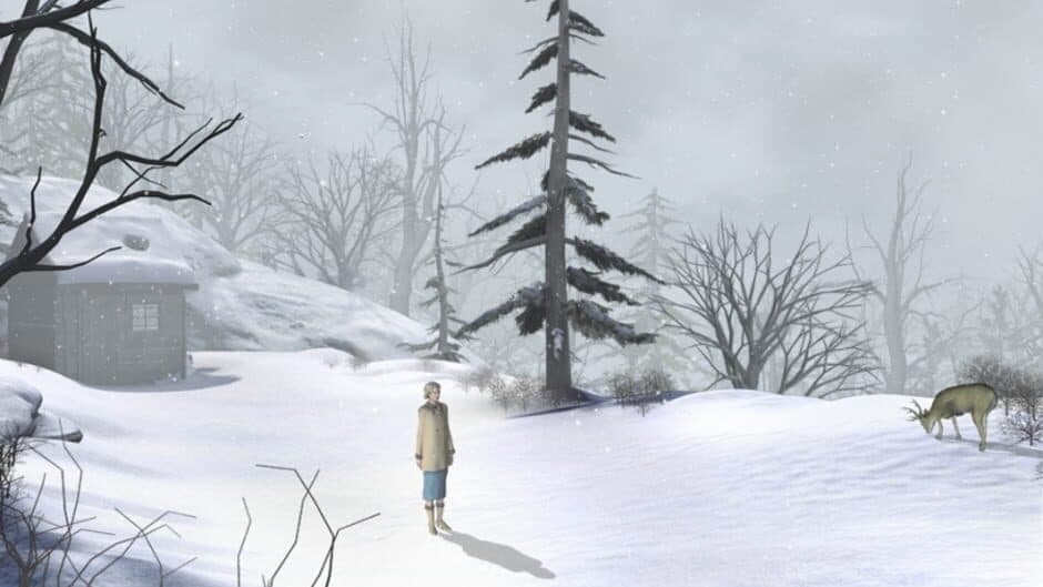 Agatha Christie: Murder on the Orient Express screenshot